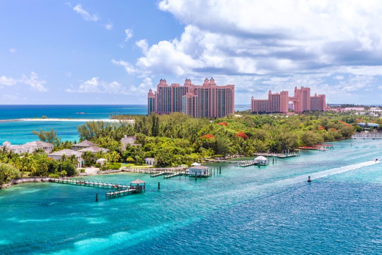 The Bahamas – a magic word for holidaymakers with wanderlust