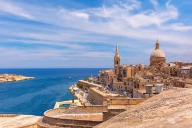 Carmelite Church Malta