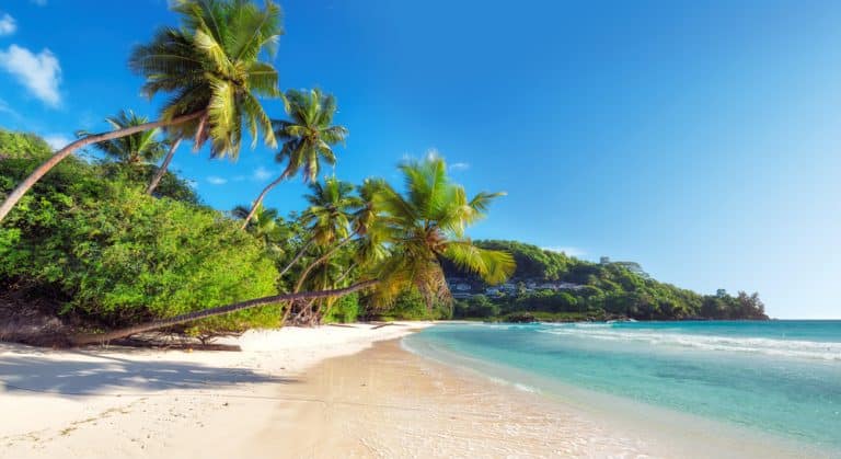 A temporary paradise: the Seychelles in the Indian Ocean