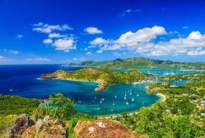 Shirley Heights Antigua und Barbuda
