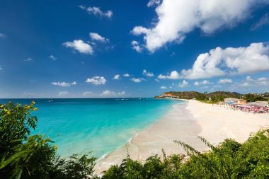 Strand Antigua und Barbuda