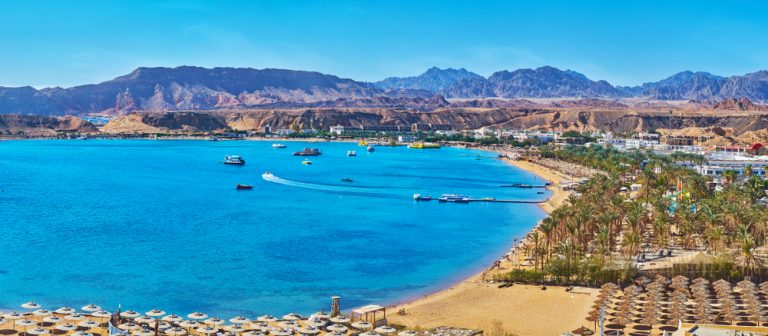 Egypt – one of the wonders of the world that you can touch