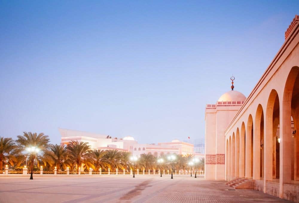 Bahrain, Al-Fateh-Moschee