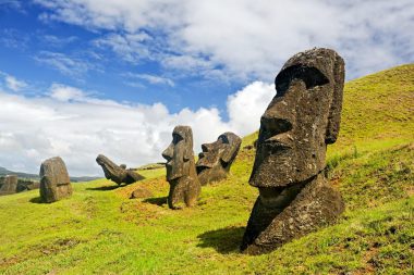 Chile, Rapa Nui, Easter Island