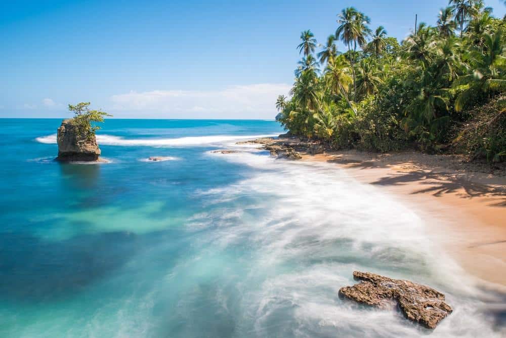 Costa Rica, Strand