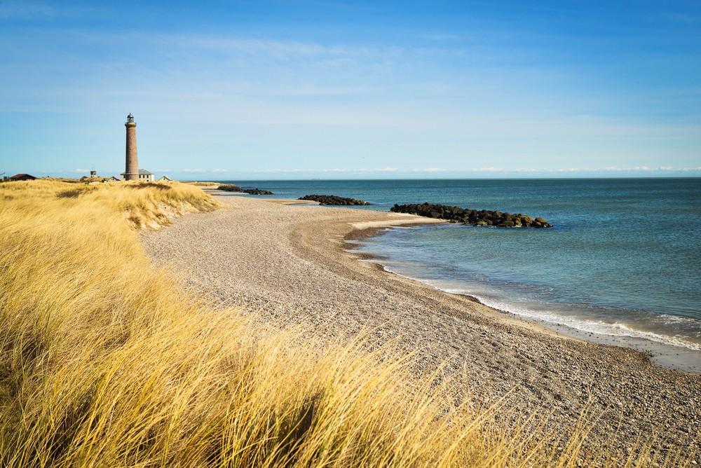 Strand Dänemark