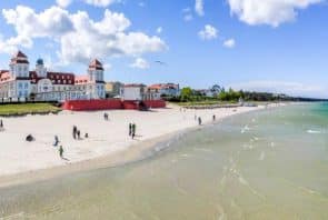 Rügen in Deutschland
