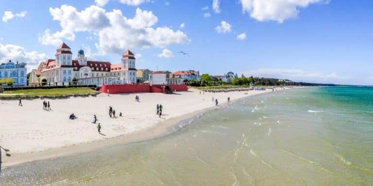 Rügen, island of originality