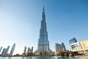 Dubai, Burj Khalifa
