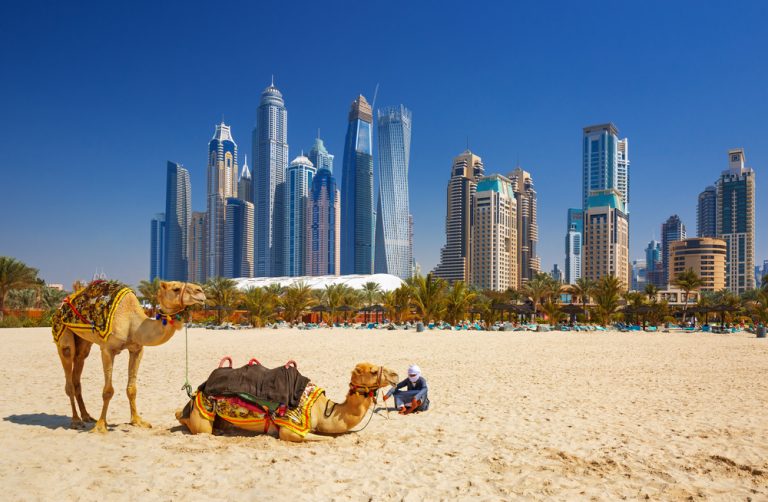 Dubai – Utopia and wonderland on the edge of the desert