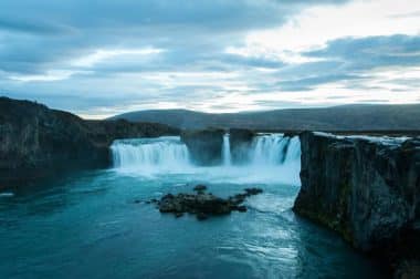 Iceland, Goðafoss