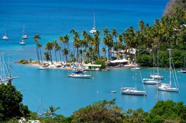 Caribbean, St. Lucia