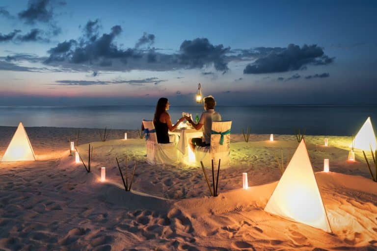 Beautiful honeymoon destinations