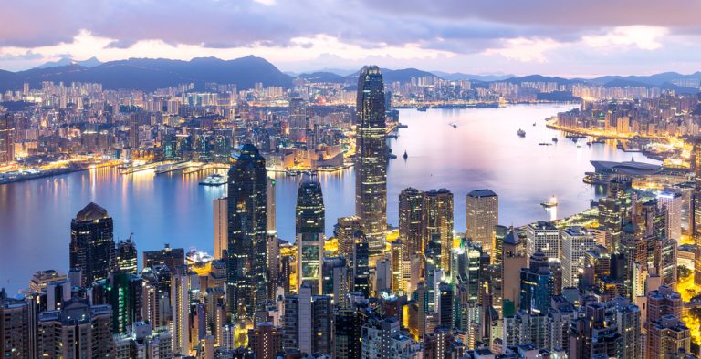 Die Greater Bay Area – Chinas dynamische Metropolregion entdecken