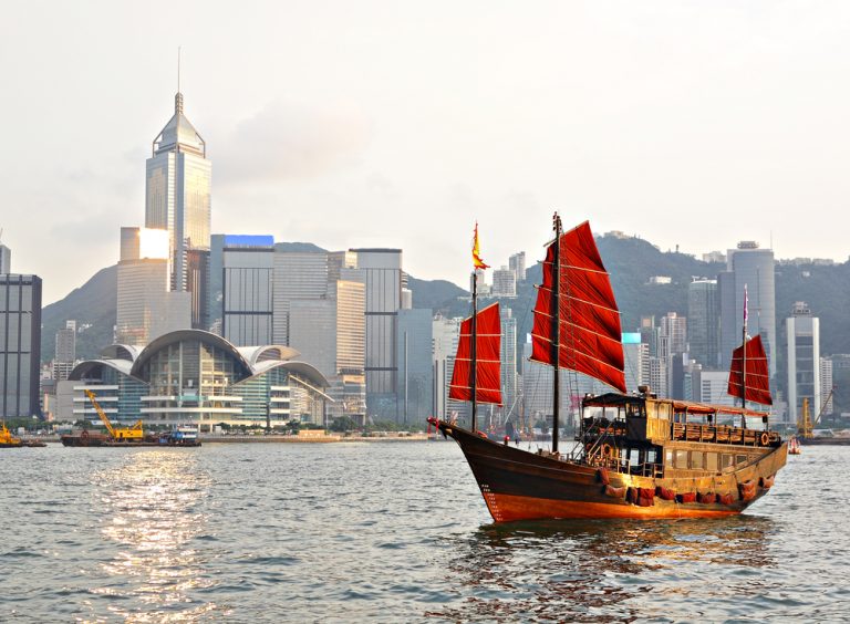 Hongkong – Eine Stadt der Superlative