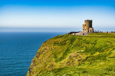 Irland, O’Brien’s Tower