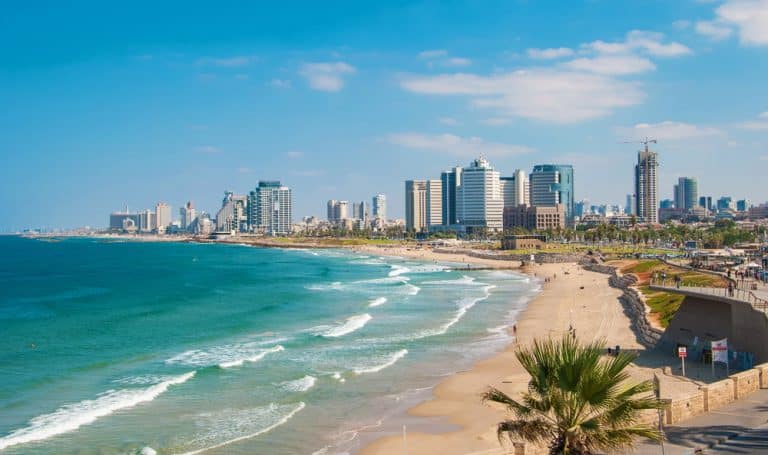 Tel Aviv – 5 Gründe im Juni in die weiße Stadt zu reisen