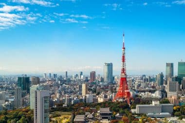 Japan, Tokyo Tower