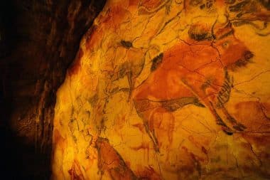 Kantabrien, Höhlen Altamira
