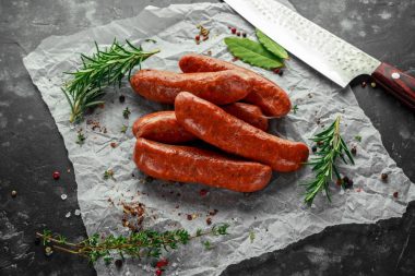 Chorizo in Spanien