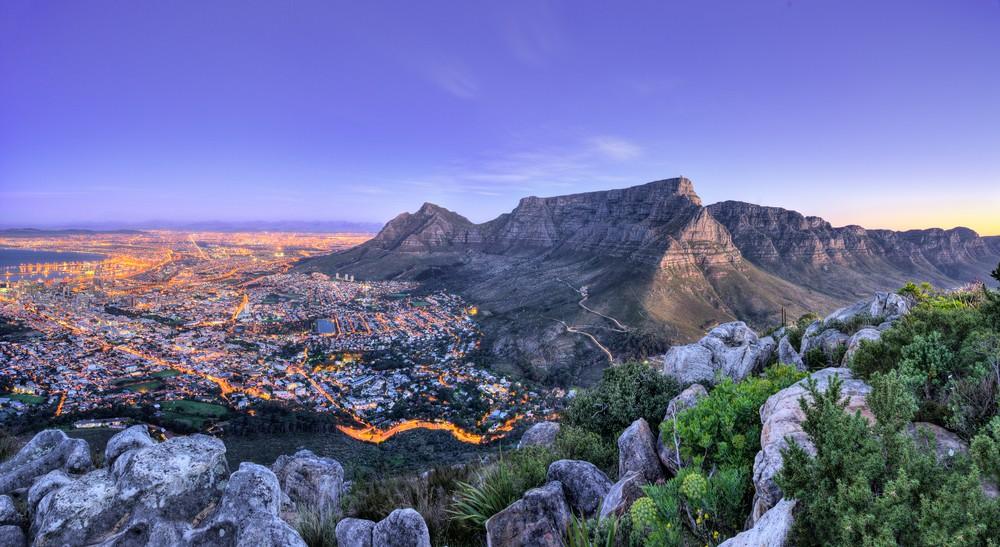 Kapstadt, Tafelberg