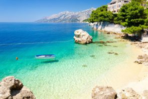 Kroatien Strand