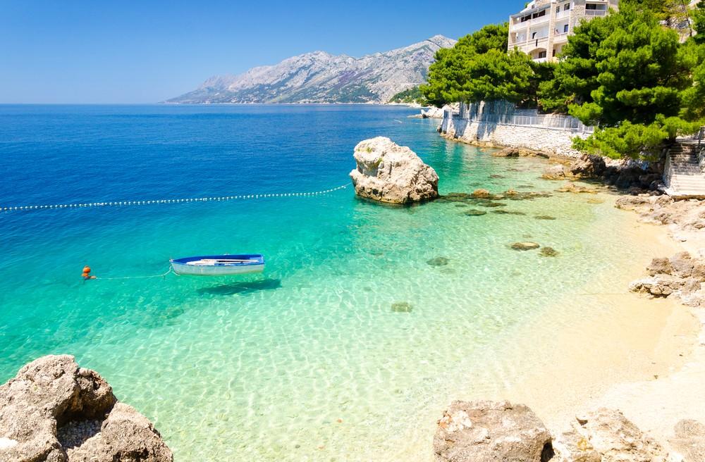 Kroatien - Eine Perle am Adriatischen Meer