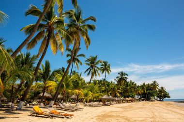 Madagascar, Beach