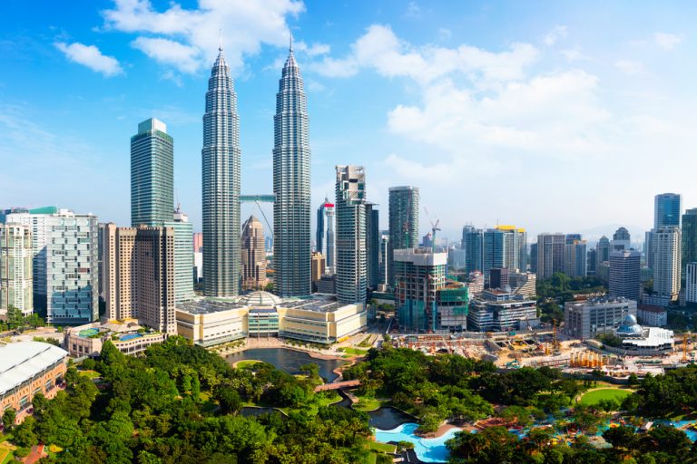 Kuala Lumpur – Sightseeing in Malaysias Hauptstadt