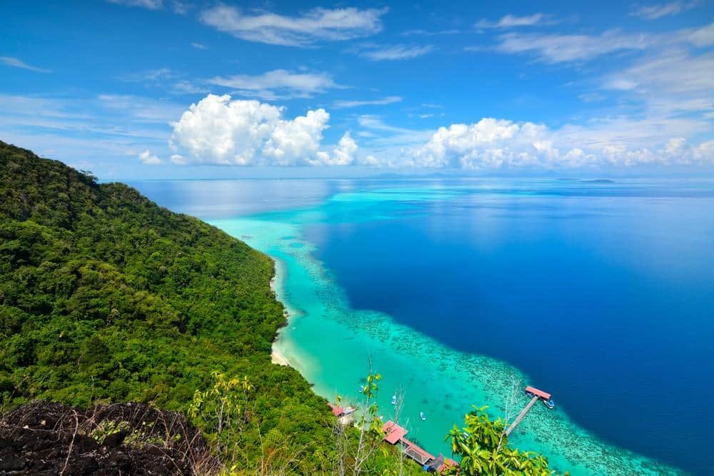 Malaysia, Strand