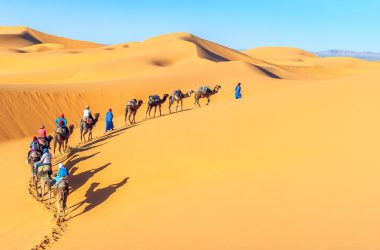 Marokko, Sahara