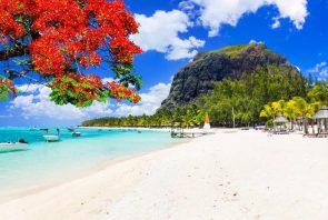 Mauritius, Strand