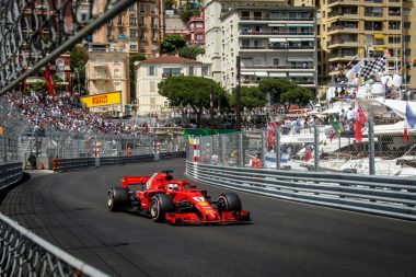 Monaco, Formel 1 Grand Prix