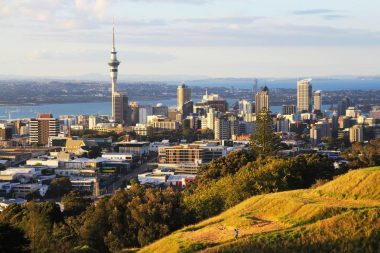 New Zealand, Auckland