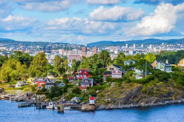 Norwegen, Oslo