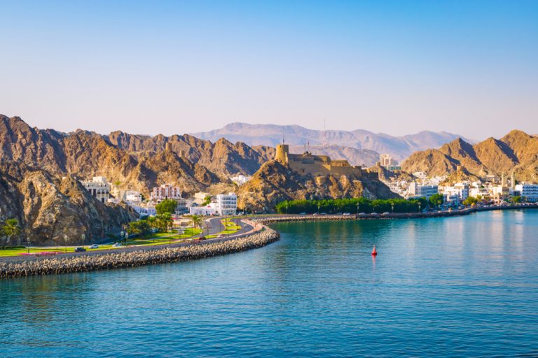 Oman – from the Middle Ages to the Modern Age