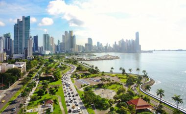 Panama, Panama City