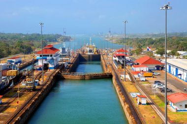 Panama, Panama Canal