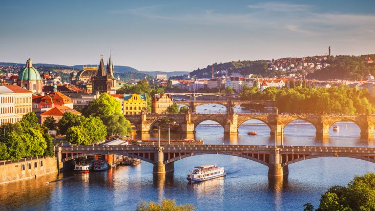 Prague – The Golden City on the Vltava River