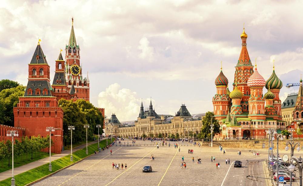 Russland bietet eine Vielfältigkeit wie kein anderes Land in der Welt