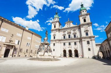 Salzburg, Salzburger Dom