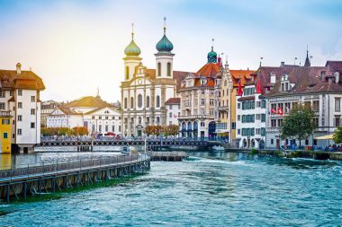 Schweiz, Luzern