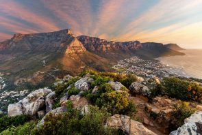 Südafrika, Tafelberg