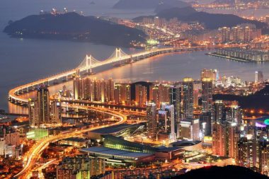 South Korea, Busan