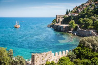 Türkei, Alanya