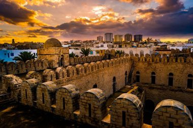 Tunesien, Medina of Sousse