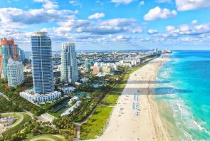 USA, Florida – Miami