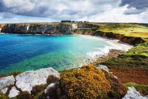Bretagne, Pointe du Toulinguet