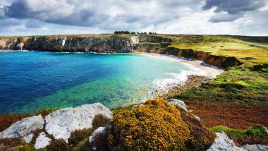 Bretagne, Pointe du Toulinguet