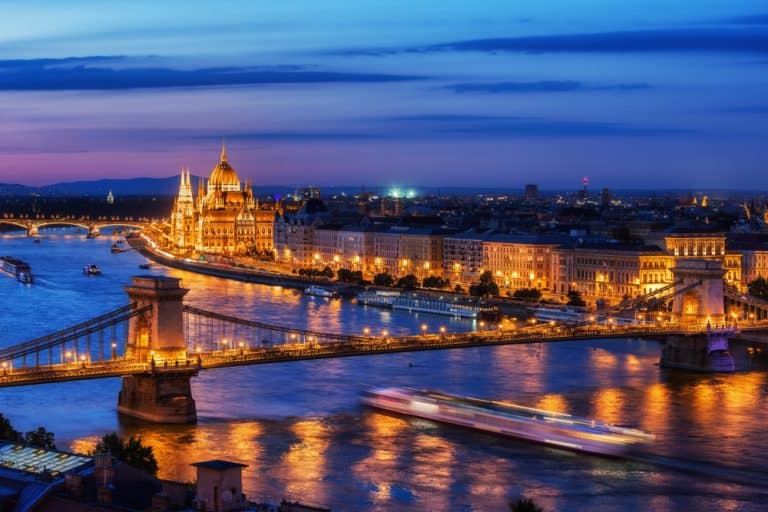 Budapest – a city full of secrets